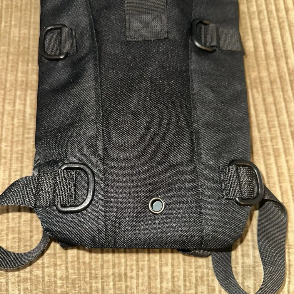 ATBP Tactical Hydration Pack Backpack 2.5L Bladder Black